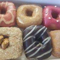 Yummy at Little Vessels Donut Co in Honolulu