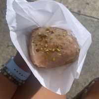   at Little Vessels Donut Co in Honolulu