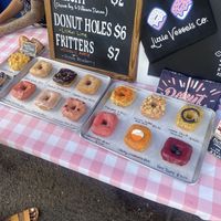 Donuts   at Little Vessels Donut Co in Honolulu