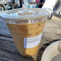  at Mozart's Coffee Roasters in Austin