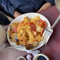 Monk curry at Bistro D'Asia in Coronado