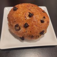 Chocolate bread at Forno Brisa - Via Galliera in Bologna