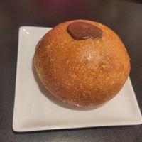 Vegan nutella brisella at Forno Brisa - Via Galliera in Bologna