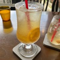 Lemon Soda at Rotton 六屯 in Chatan