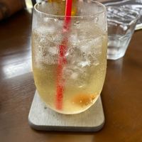 Plum Soda  at Rotton 六屯 in Chatan