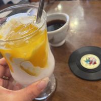 Tropical! 🥥x🥭  at Rotton 六屯 in Chatan