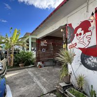 Outside  at Rotton 六屯 in Chatan