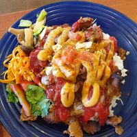 Find the chicken! at Rotton 六屯 in Chatan