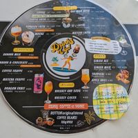 Drinks at Rotton 六屯 in Chatan