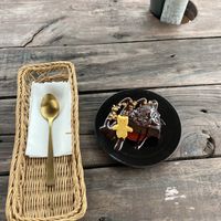 cute and small / but really enough   at Rotton 六屯 in Chatan