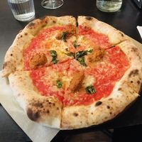   at La Piccola Nonna Pizza in Stockholm