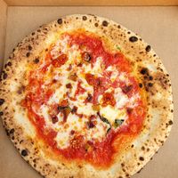  at La Piccola Nonna Pizza in Stockholm