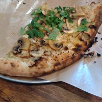  at La Piccola Nonna Pizza in Stockholm