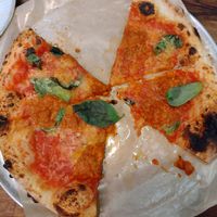  at La Piccola Nonna Pizza in Stockholm