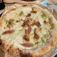  at La Piccola Nonna Pizza in Stockholm