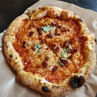 Pizza Jammin at La Piccola Nonna Pizza in Stockholm