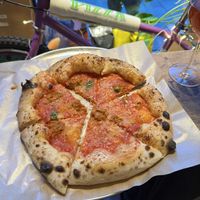   at La Piccola Nonna Pizza in Stockholm