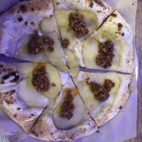   at La Piccola Nonna Pizza in Stockholm