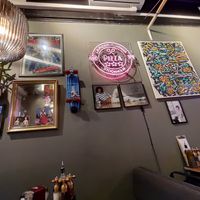  at La Piccola Nonna Pizza in Stockholm