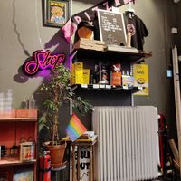  at La Piccola Nonna Pizza in Stockholm