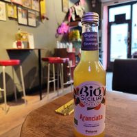  at La Piccola Nonna Pizza in Stockholm