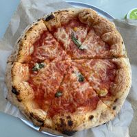   at La Piccola Nonna Pizza in Stockholm