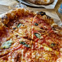  at La Piccola Nonna Pizza in Stockholm