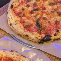  at La Piccola Nonna Pizza in Stockholm