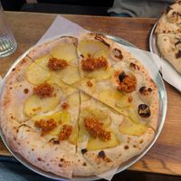 patate at La Piccola Nonna Pizza in Stockholm