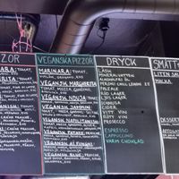  at La Piccola Nonna Pizza in Stockholm