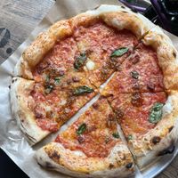   at La Piccola Nonna Pizza in Stockholm