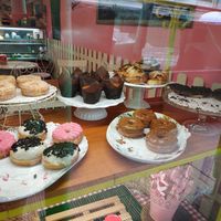 Many options at Lula's Bakery in Barakaldo