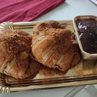 . at Lula's Bakery in Barakaldo