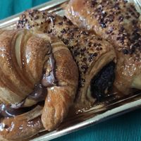 . at Lula's Bakery in Barakaldo