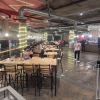 Big   at Kommune - Food Court in Sheffield