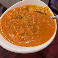 Tofu Tika Masala at Taj Indian Restaurant And Bar in Port St Lucie