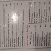  at Taj Indian Restaurant And Bar in Port St Lucie