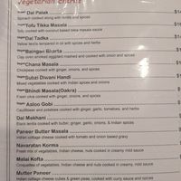  at Taj Indian Restaurant And Bar in Port St Lucie