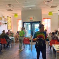 Interior  at Twisted Citrus in North Canton