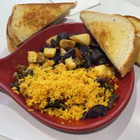 Breakfast plate  at Twisted Citrus in North Canton