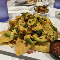Vegan Breakfast Nachos  at Twisted Citrus in North Canton