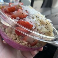 Fiji (no honey) at Frutta Bowls in Miamisburg