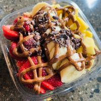 BYOB. Yesssss! 🙌🏼   at Frutta Bowls in Miamisburg