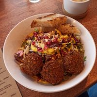  at Chickpea  in Reykjavik