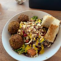  at Chickpea  in Reykjavik