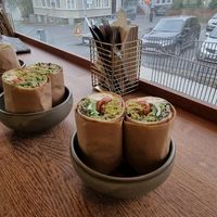  at Chickpea  in Reykjavik