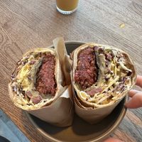   at Chickpea  in Reykjavik