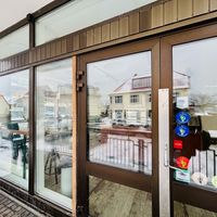   at Chickpea  in Reykjavik