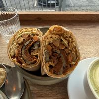   at Chickpea  in Reykjavik