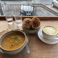   at Chickpea  in Reykjavik